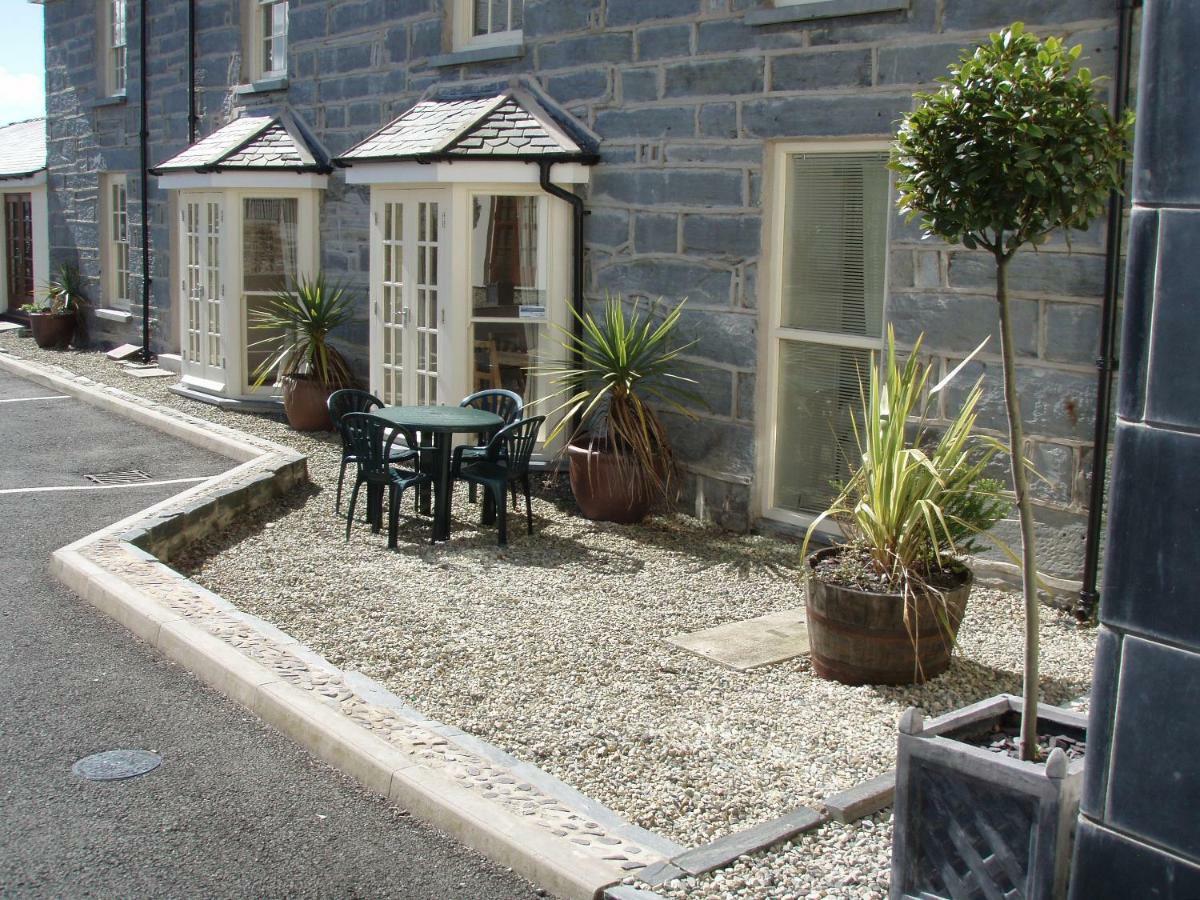 Apartament Bwthyn Llechen Porthmadog Zewnętrze zdjęcie