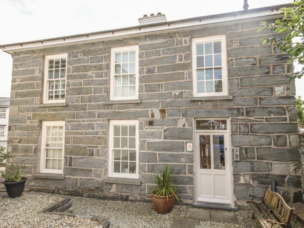 Apartament Bwthyn Llechen Porthmadog Zewnętrze zdjęcie